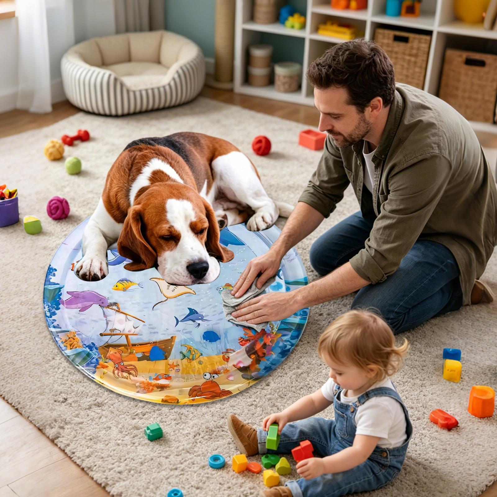 Alas Main Kucing Interaktif Te - Pet Supplies Dog Wash ulasan dan harga