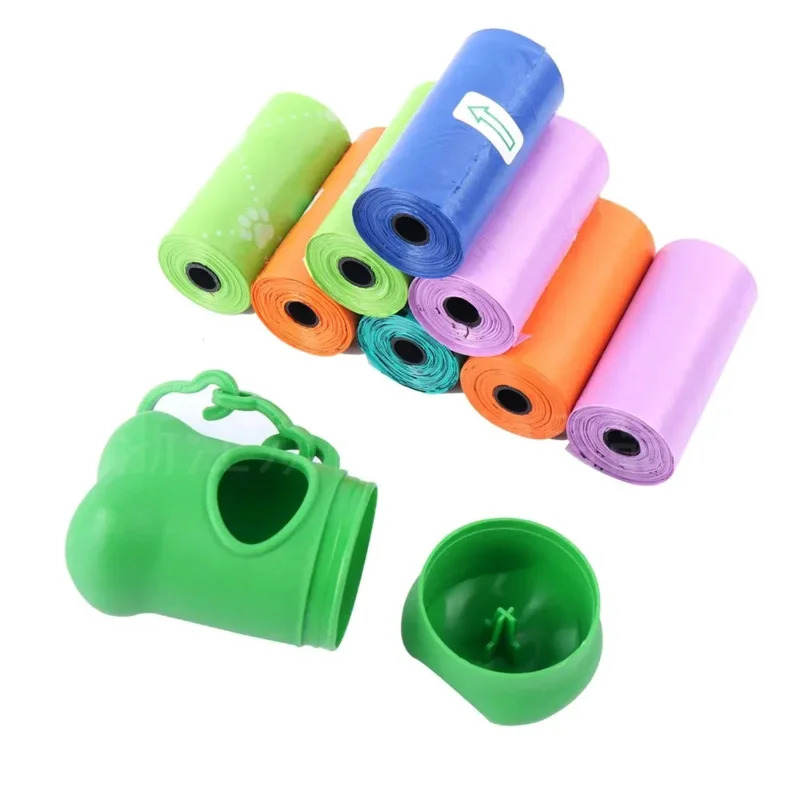 1/3 Buah Dispenser Kantong Ber - Poop Bag Dispenser ulasan dan harga
