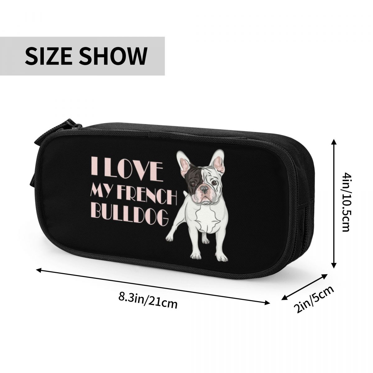 Kotak Pensil Lucu Bulldog Pera - Pet X Supplies & Tack Photos ulasan dan harga