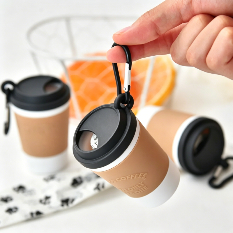 Tempat Sampah Kotoran Hewan Pe - Poop Bag Dispenser ulasan dan harga