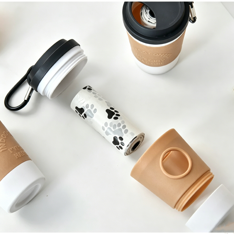 Tempat Sampah Kotoran Hewan Pe - Poop Bag Dispenser ulasan dan harga