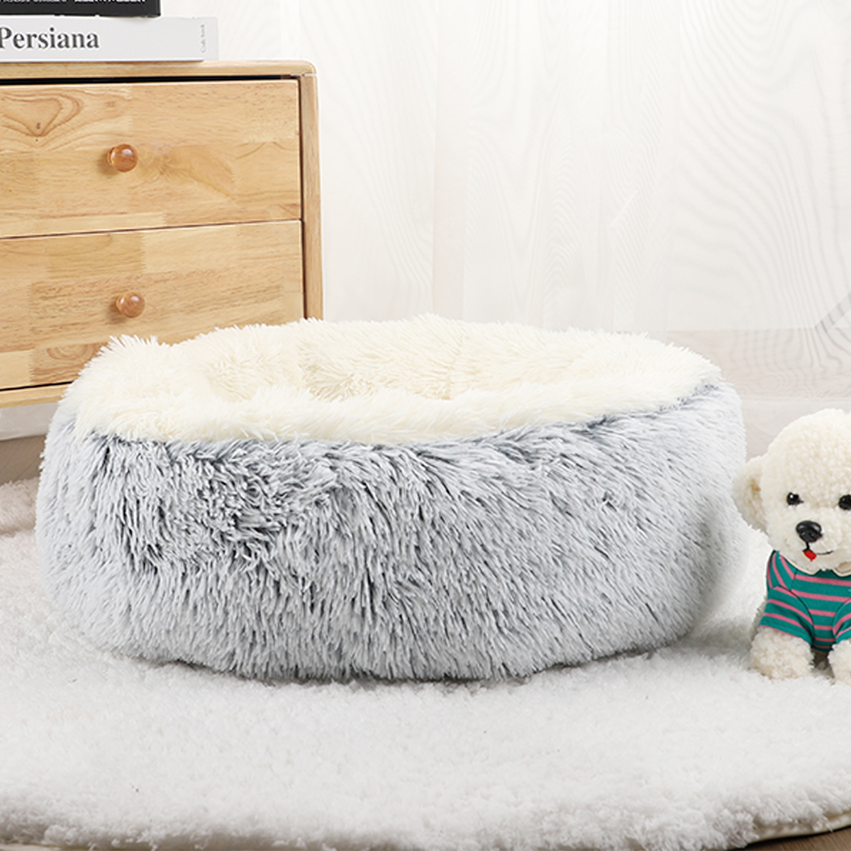 Tempat Tidur Anjing Bentuk Don - Pet Supplies Dog Wash ulasan dan harga