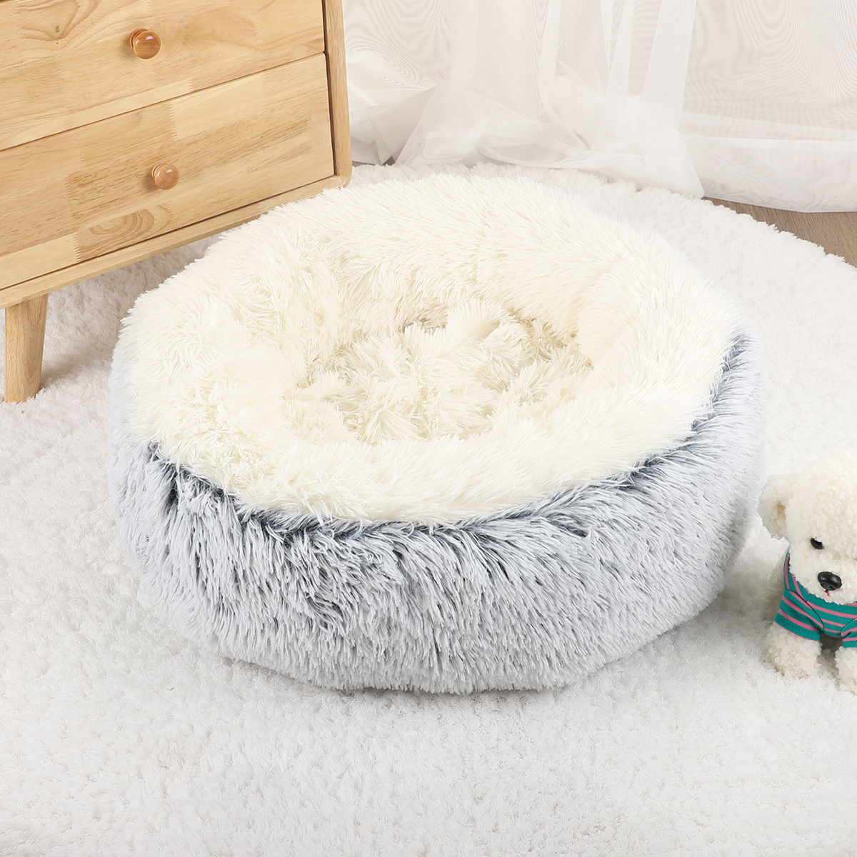 Tempat Tidur Anjing Bentuk Don - Pet Supplies Dog Wash ulasan dan harga