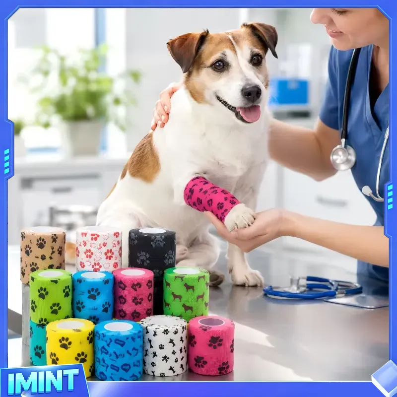 Perban Perekat Mandiri Motif J - Pet Supplies First ulasan dan harga