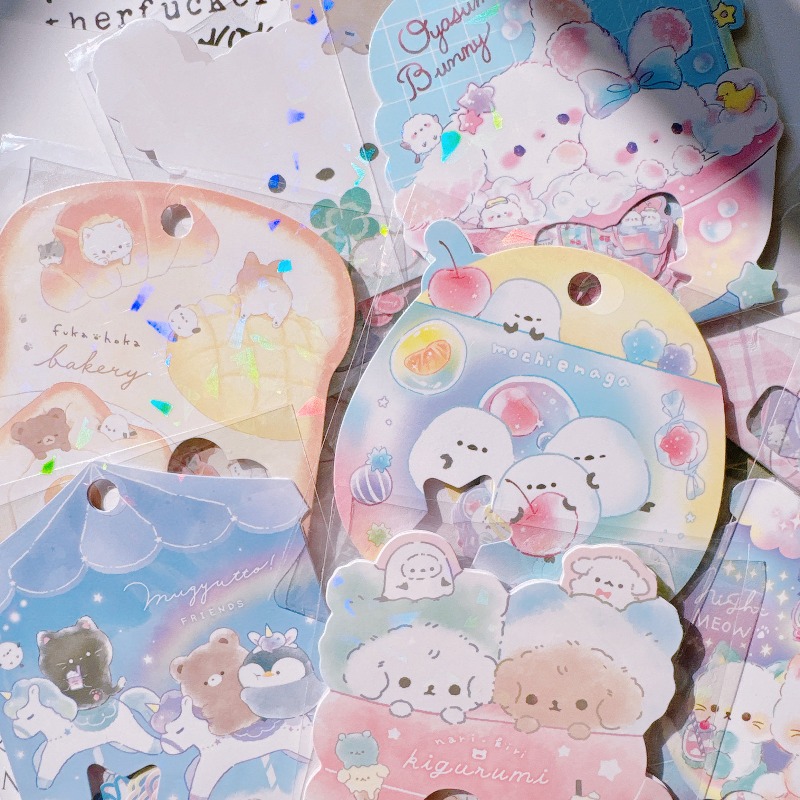 21pcs/pak Stiker Hewan Anjing  - Pet Supplies First ulasan dan harga