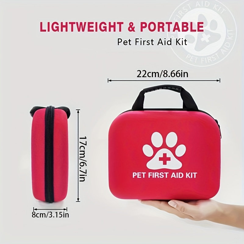 Perlengkapan P3K Hewan Pelihar - Pet Supplies First ulasan dan harga
