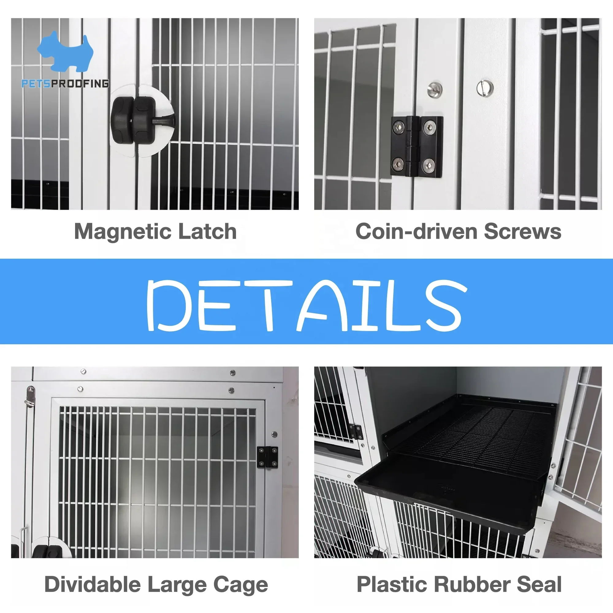 Petsproofing multifungsi Klini - Pet Supplies Vet Clinic ulasan dan harga