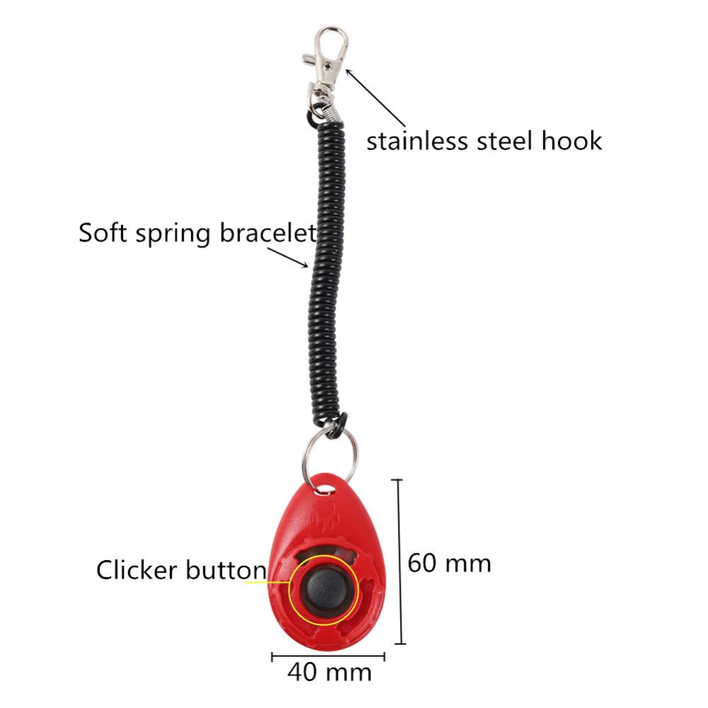 Produk Hewan Peliharaan Hewan  - Training Clicker Dog ulasan dan harga