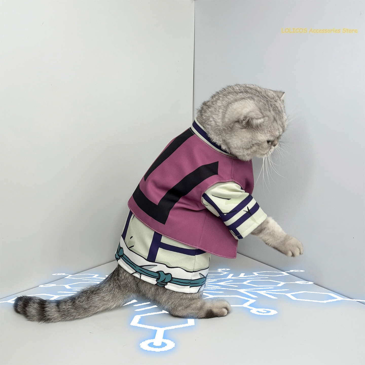 Kostum Cosplay Seri Douma, Pak - Pet Supplies Usa ulasan dan harga