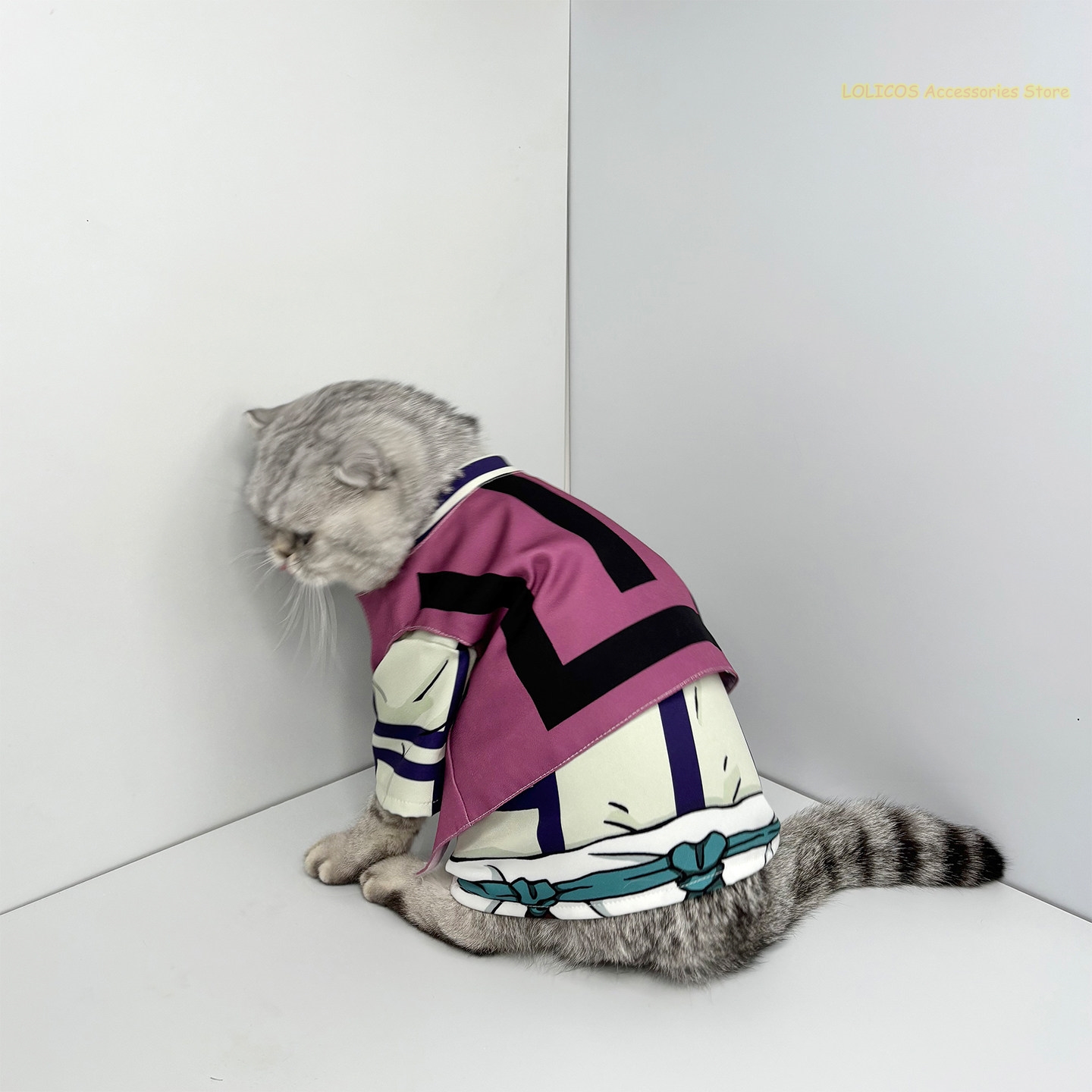 Kostum Cosplay Seri Douma, Pak - Pet Supplies Usa ulasan dan harga