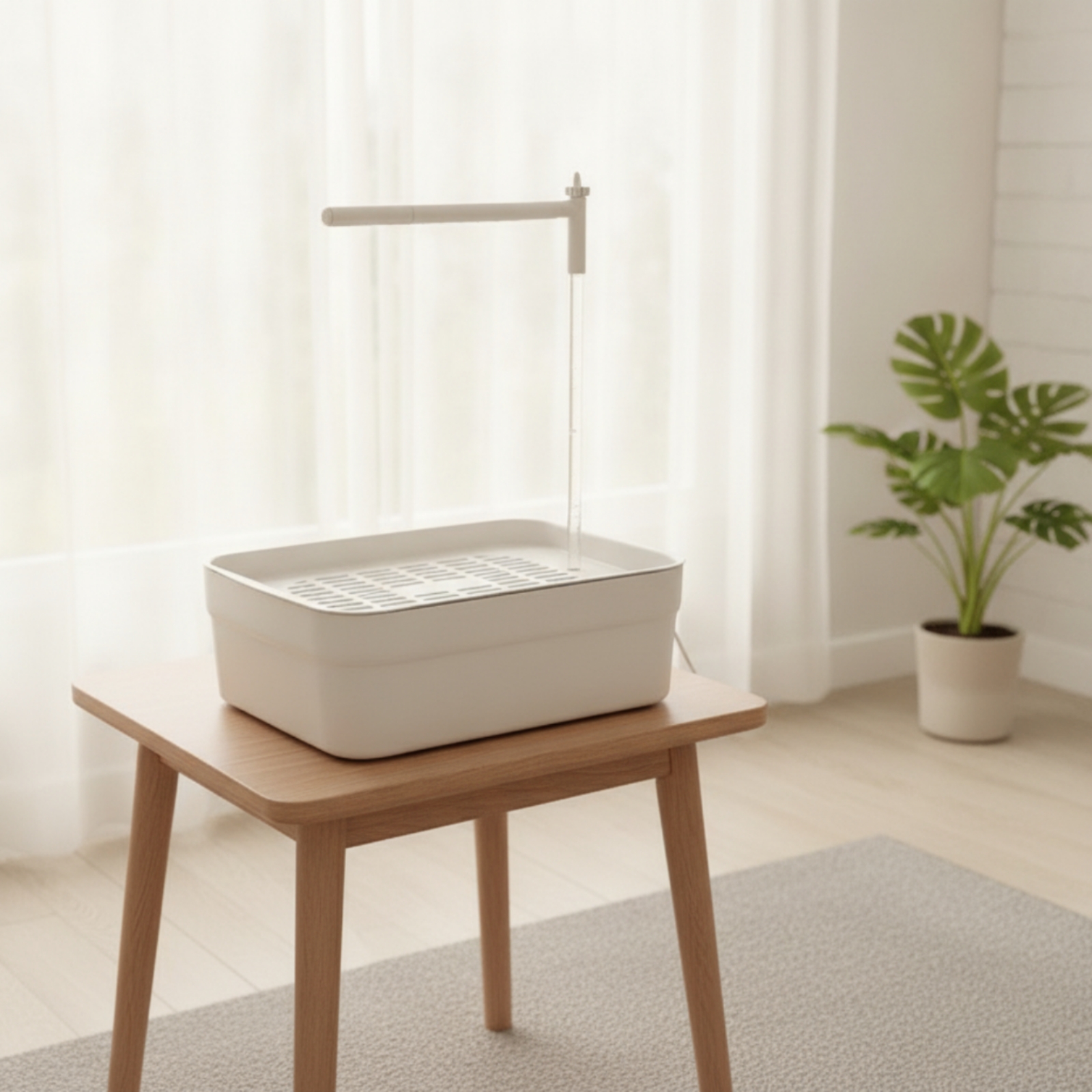 Bak Mandi Burung dengan Shower - Pet Supplies Usa ulasan dan harga