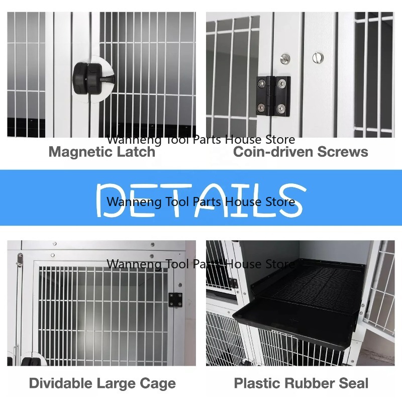 Kandang Hewan Peliharaan Multi - Pet Supplies Vet Clinic ulasan dan harga