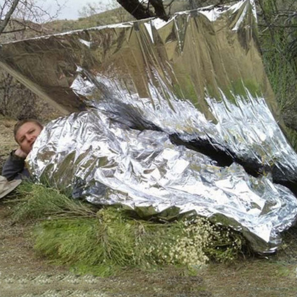 Selimut Termal Mylar Foil 130x - Pet Supplies First ulasan dan harga