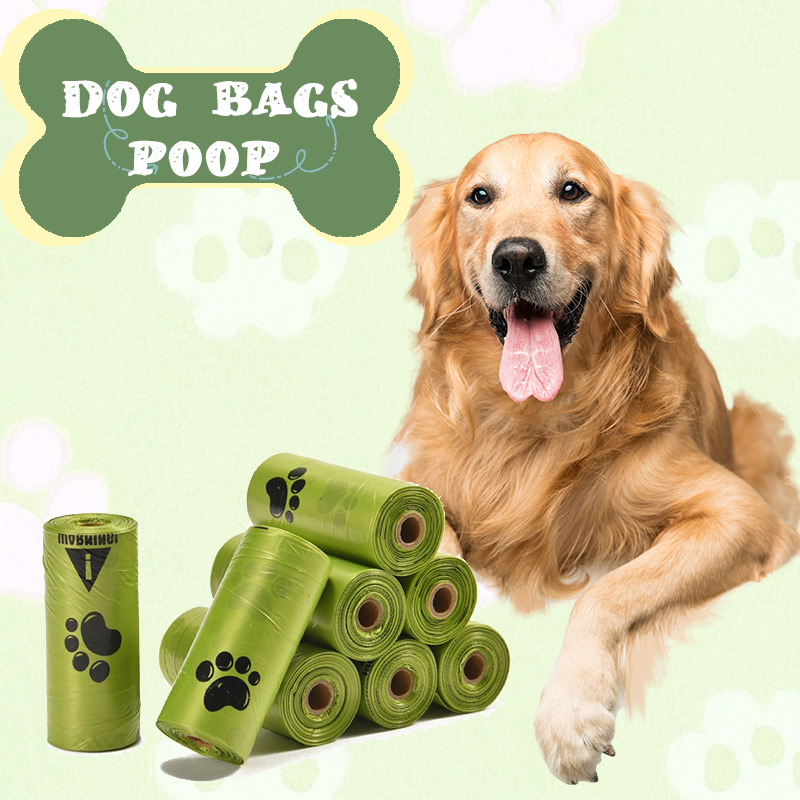 Kantong Sampah Ramah Lingkunga - Poop Bag Dispenser ulasan dan harga