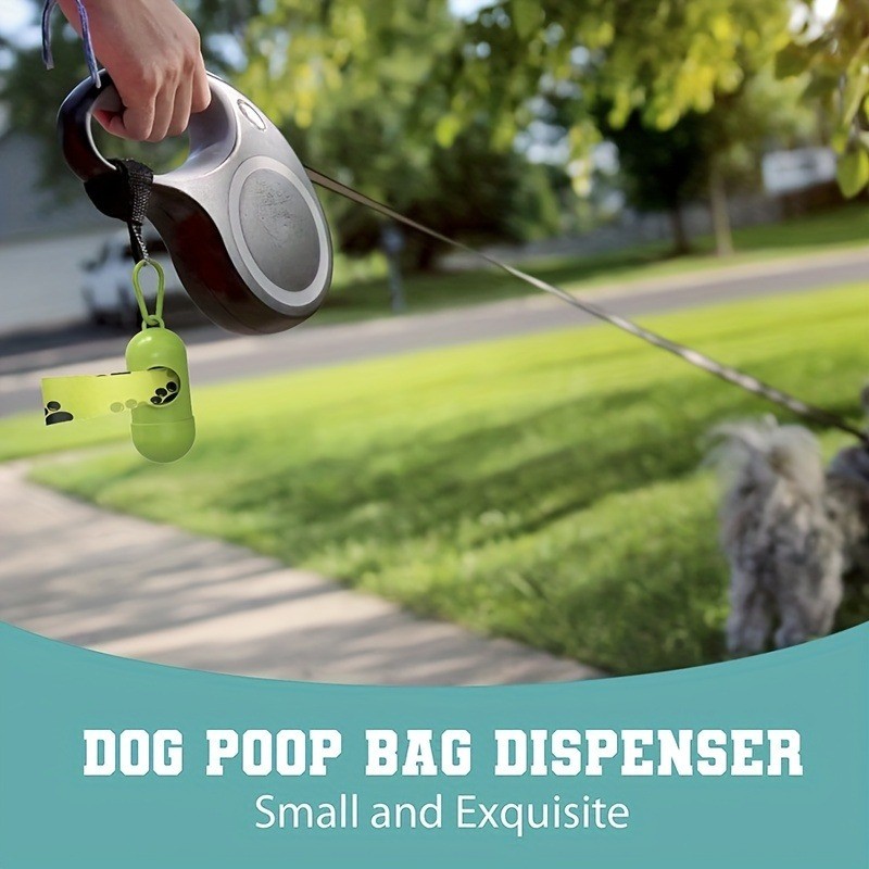 Kantong Sampah Ramah Lingkunga - Poop Bag Dispenser ulasan dan harga