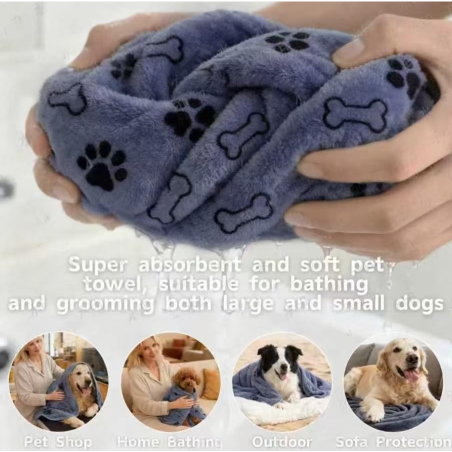 3PCS Perlengkapan Mandi Anjing - Pet X Supplies & Tack Photos ulasan dan harga