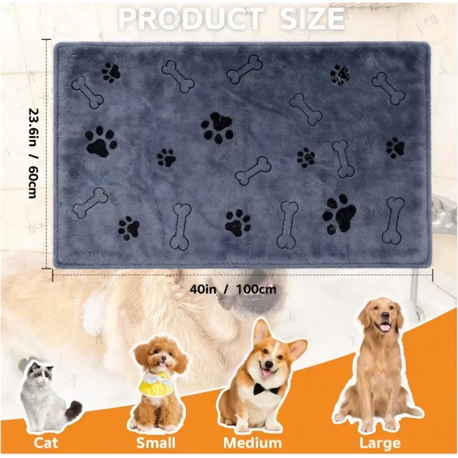 3PCS Perlengkapan Mandi Anjing - Pet X Supplies & Tack Photos ulasan dan harga