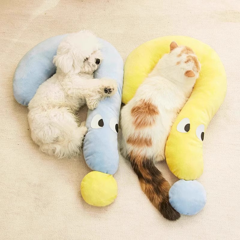 Bantal Kecil Bentuk U untuk He - Pet Supplies Dog Wash ulasan dan harga