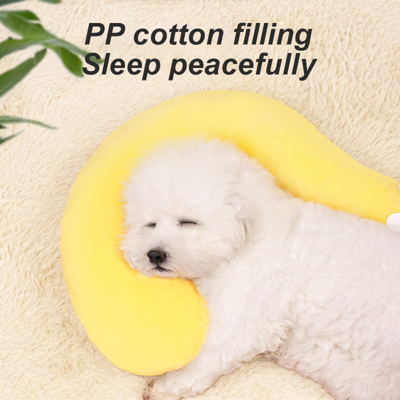 Bantal Kecil Bentuk U untuk He - Pet Supplies Dog Wash ulasan dan harga