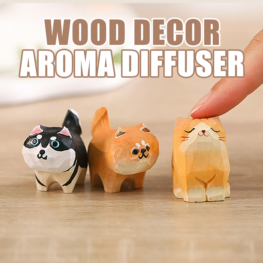 Diffuser aroma hewan peliharaa - Pet Supplies Delivery ulasan dan harga