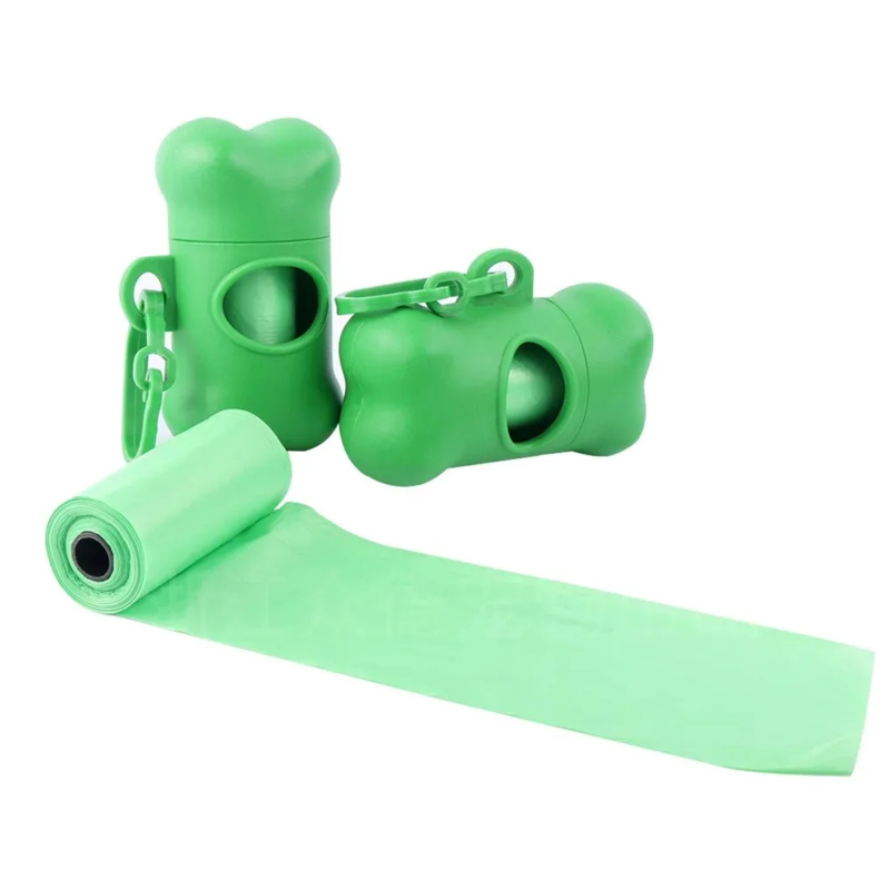 1 buah Dispenser tas berbentuk - Poop Bag Dispenser ulasan dan harga