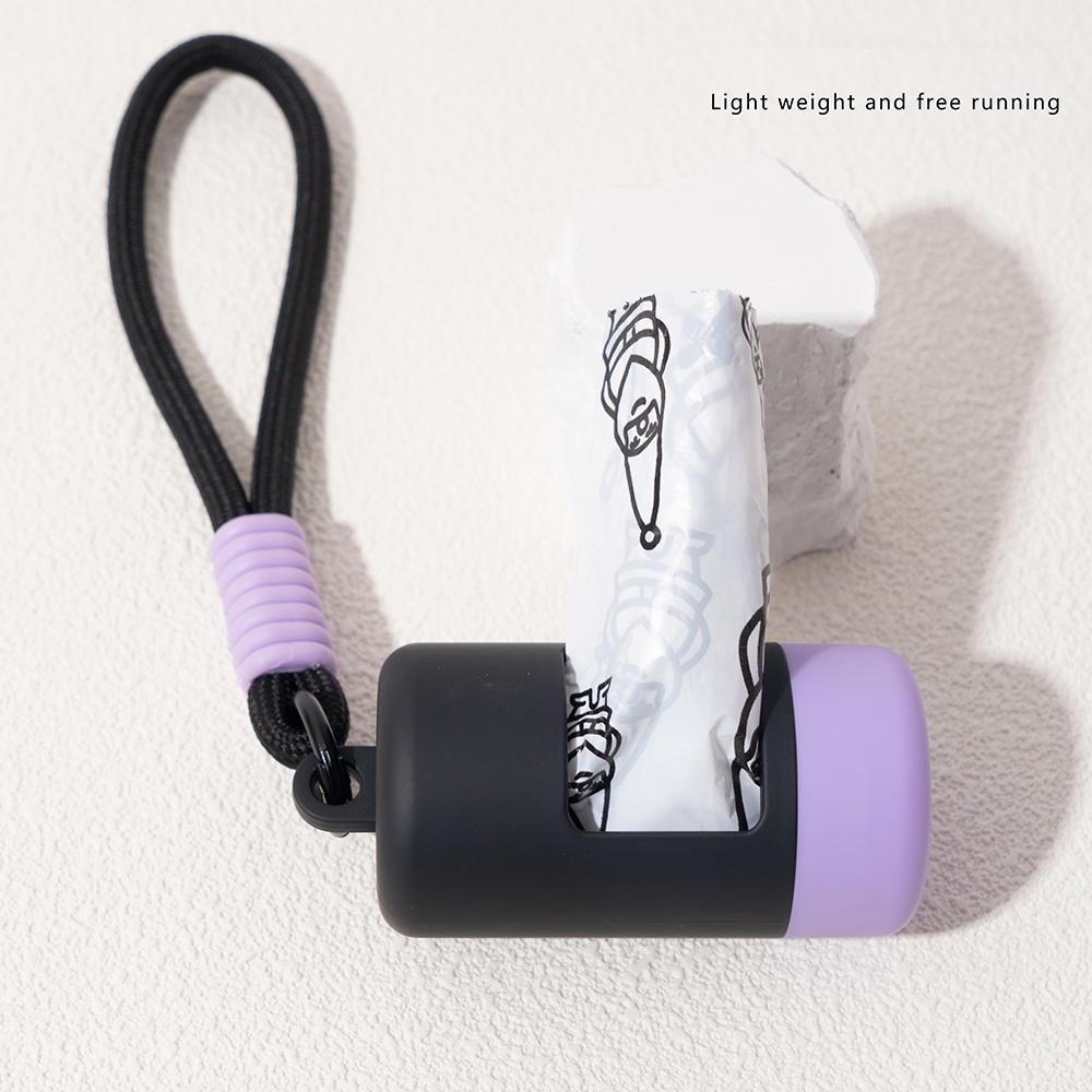 Kantong kotoran hewan pelihara - Poop Bag Dispenser ulasan dan harga