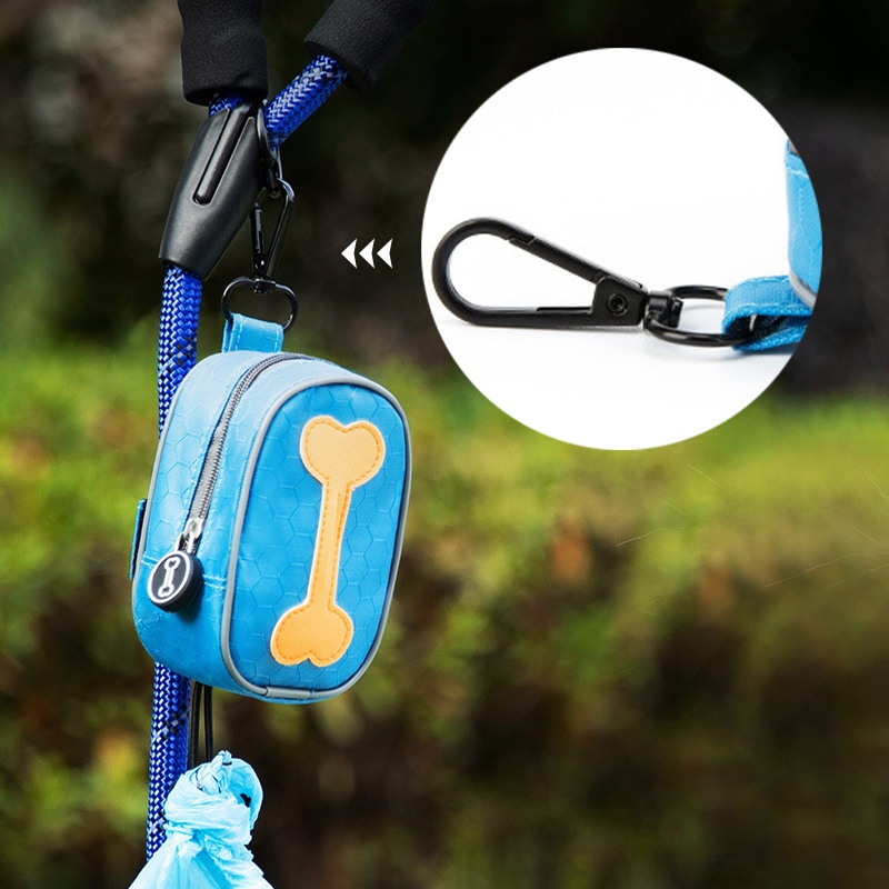 Dispenser Kantong Sampah Anjin - Poop Bag Dispenser ulasan dan harga