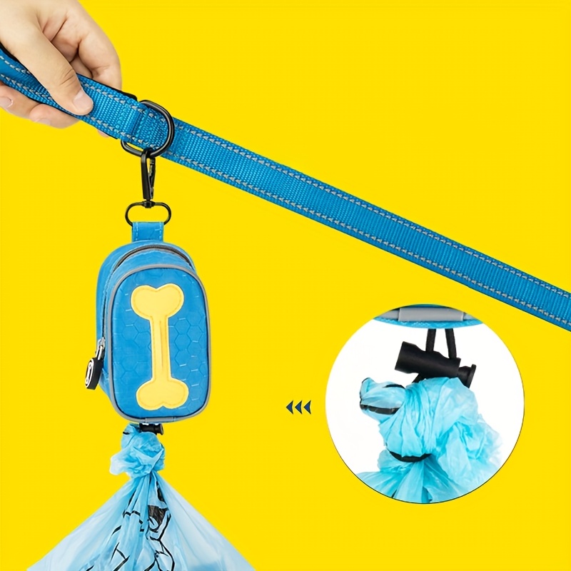 Dispenser Kantong Sampah Anjin - Poop Bag Dispenser ulasan dan harga