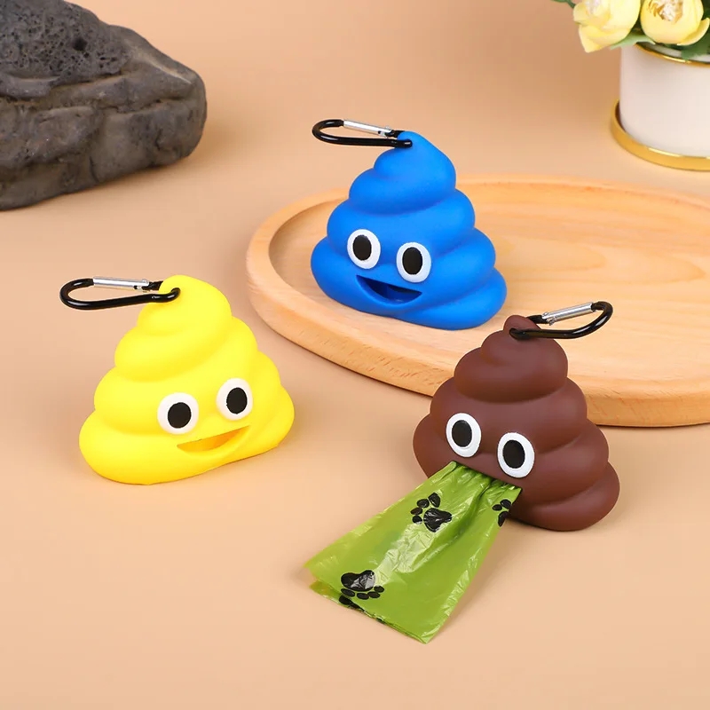 Outdoor Bulk portabel kustom b - Poop Bag Dispenser ulasan dan harga