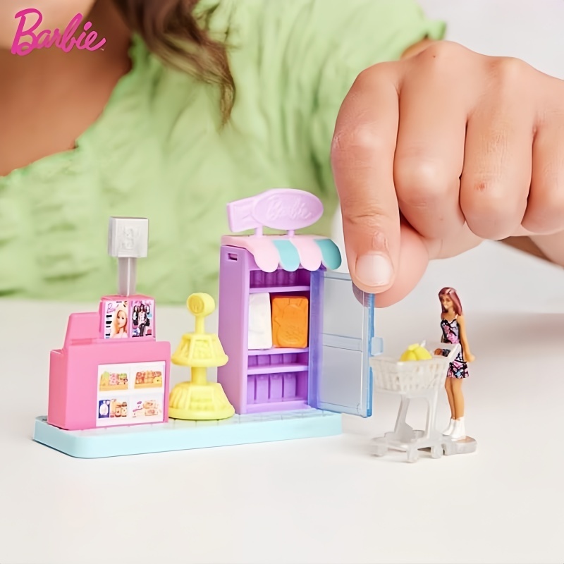 Asli Mini Barbieland Rumah Bon - Pet Supplies Delivery ulasan dan harga
