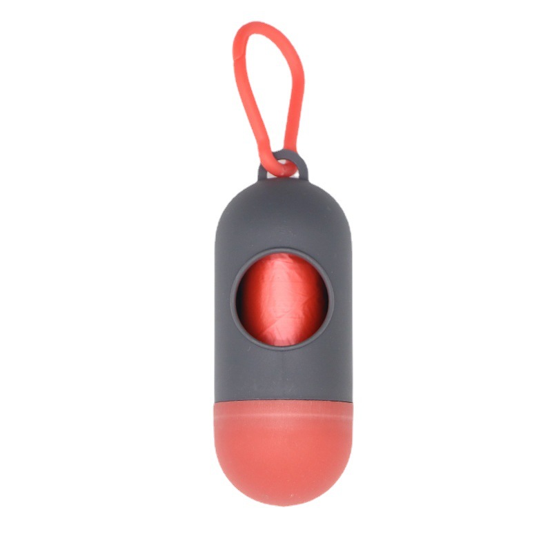 Tas limbah hewan peliharaan po - Poop Bag Dispenser ulasan dan harga