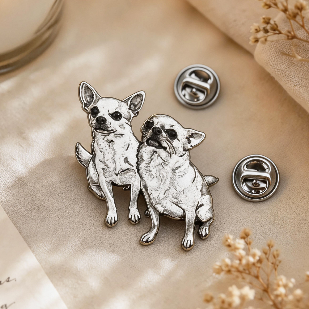 Pin Foto Hewan Peliharaan Ukir - Pet Supplies Delivery ulasan dan harga