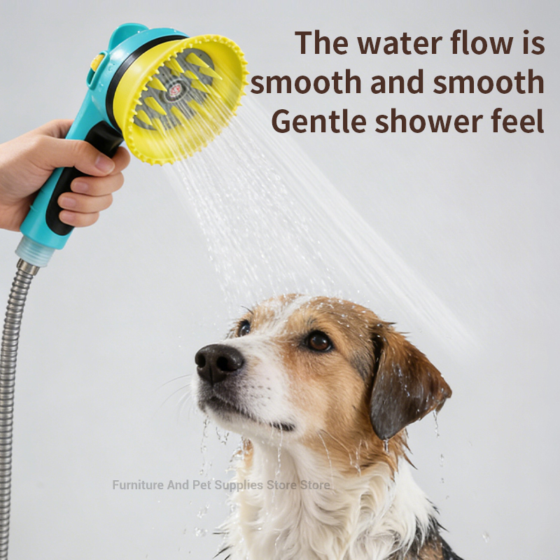 Showerhead hewan peliharaan, s - Pet Supplies Dog Wash ulasan dan harga