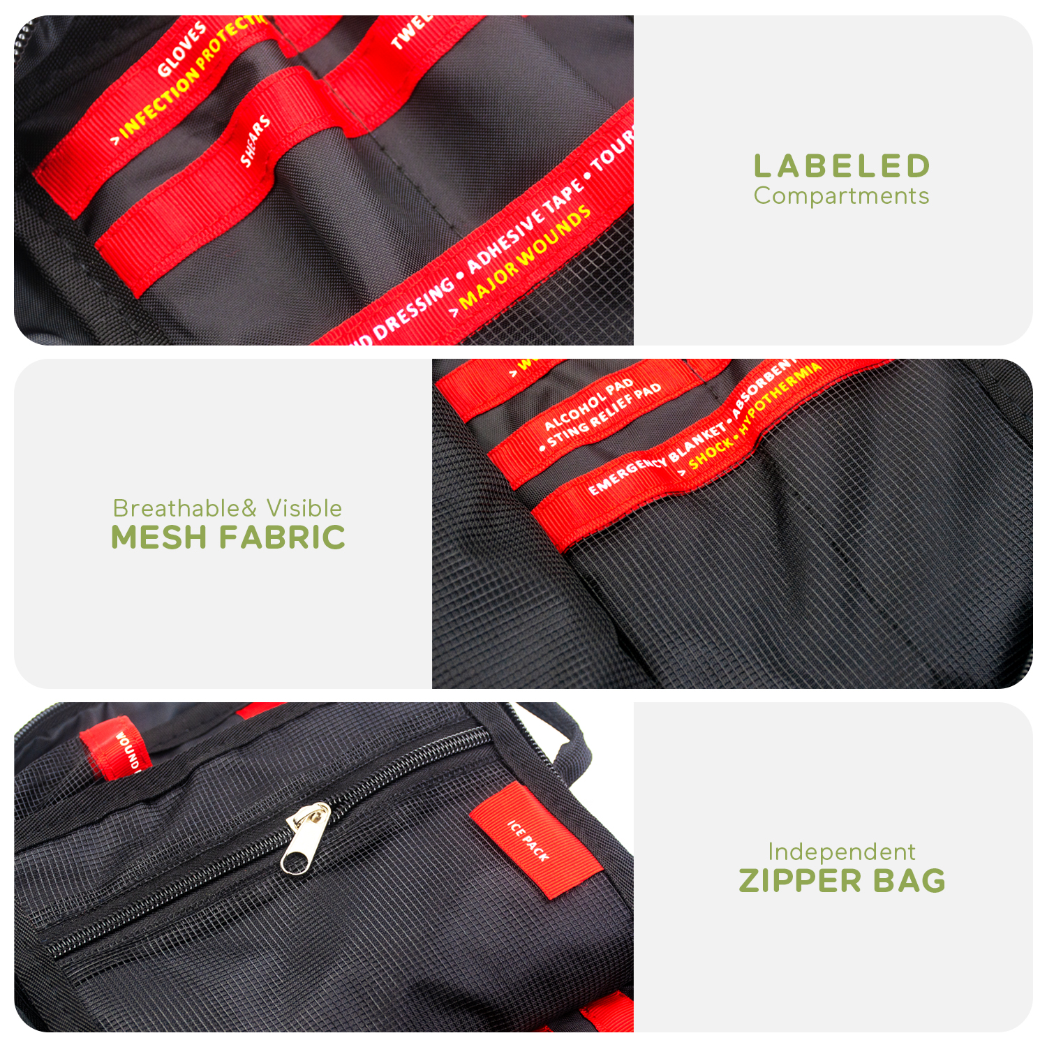 Tas penyimpanan perlengkapan m - Pet Supplies First ulasan dan harga