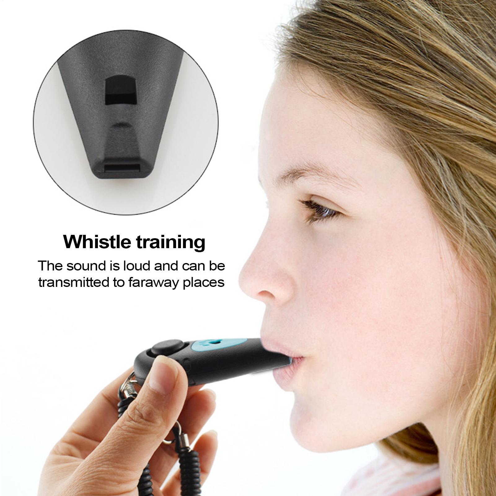 Clicker dan Peluit Pelatihan H - Training Clicker Dog ulasan dan harga