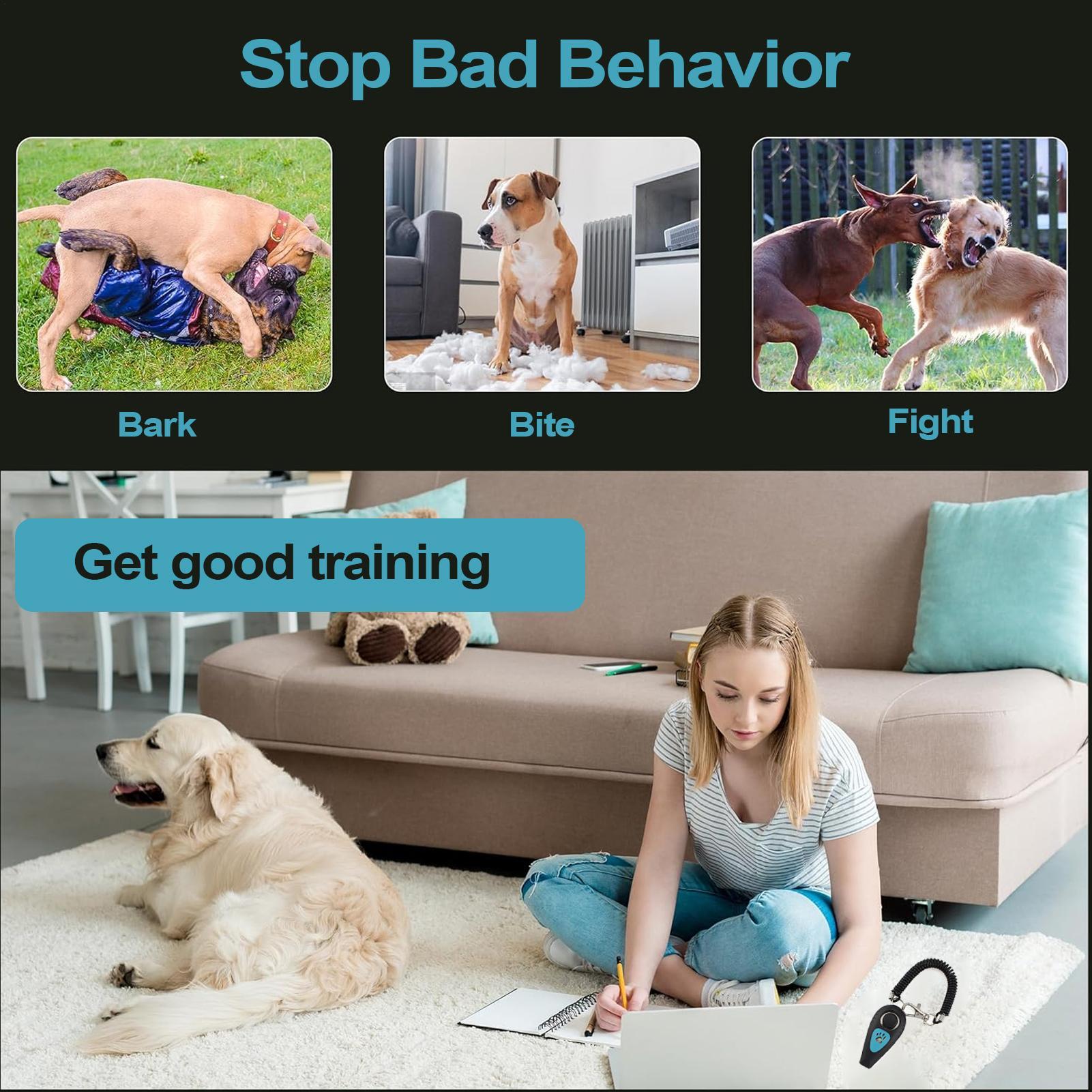 Clicker dan Peluit Pelatihan H - Training Clicker Dog ulasan dan harga