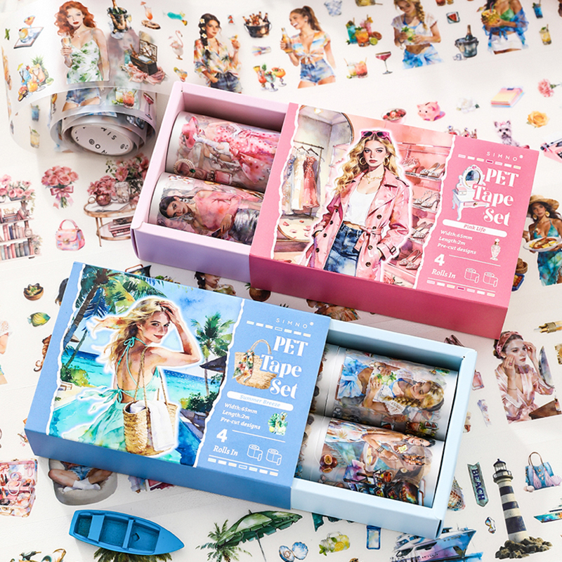 Mr.Paper 4 Gulungan/Kotak Set  - Pet X Supplies & Tack Photos ulasan dan harga