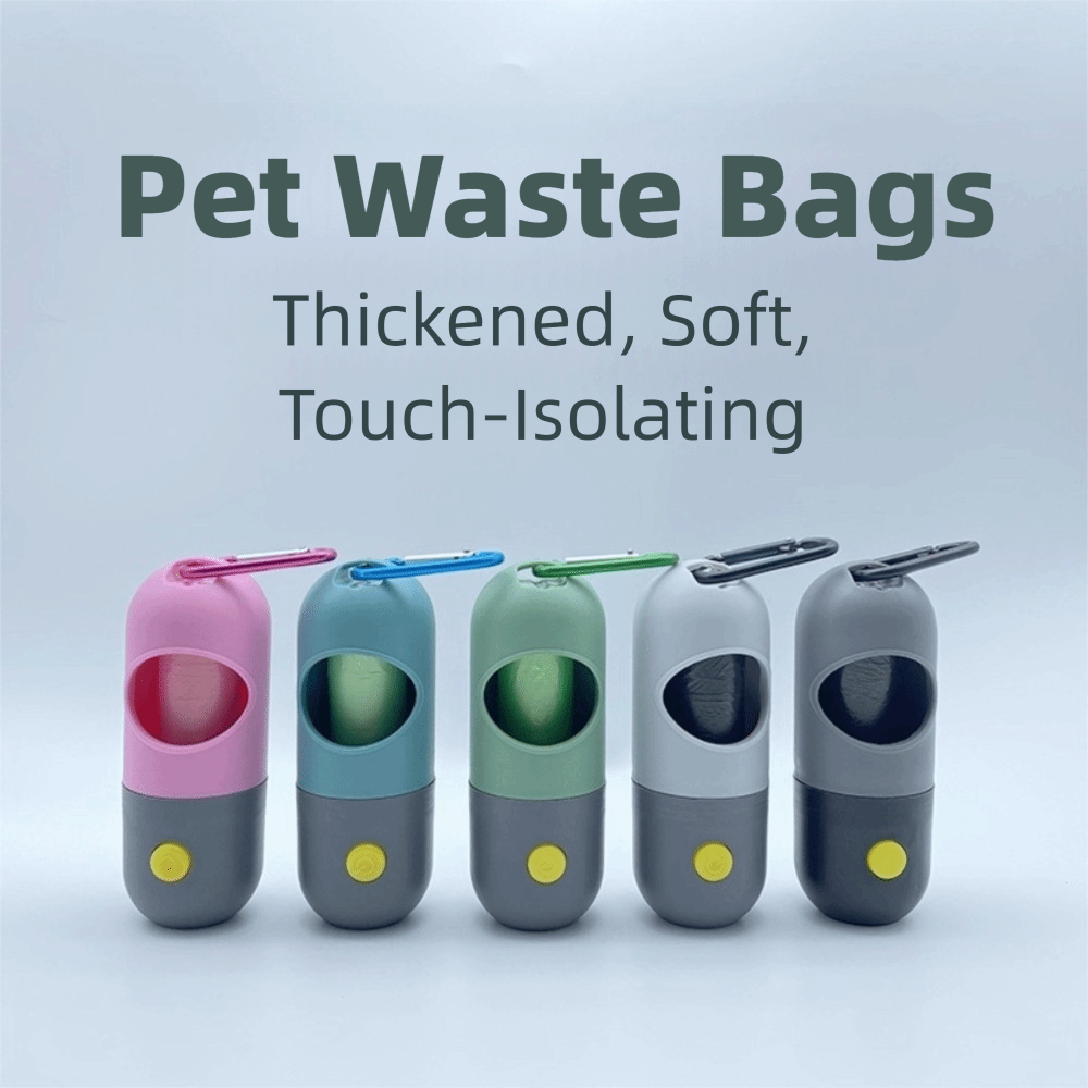 Dispenser Kantong Kotoran Anji - Poop Bag Dispenser ulasan dan harga
