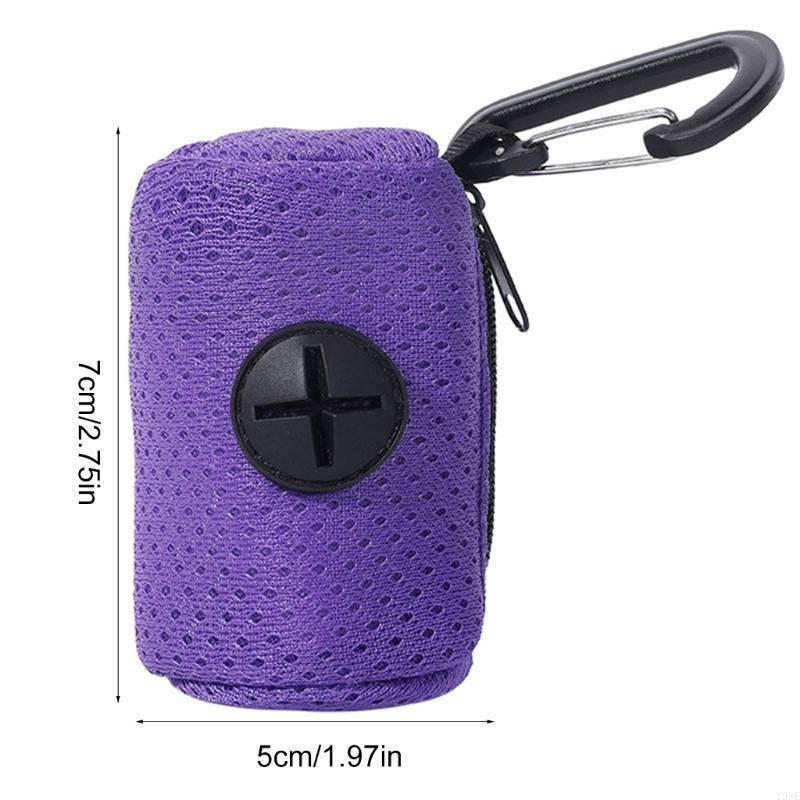 Tas Pupuk Pupuk Anjing Dispens - Poop Bag Dispenser ulasan dan harga