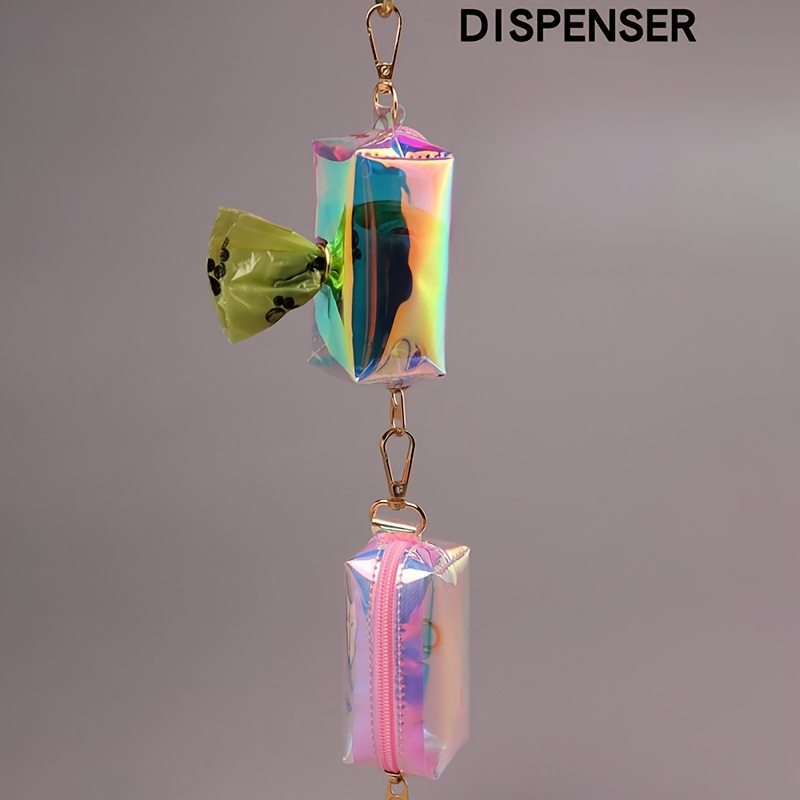 1 Buah Dispenser Tas Kotoran A - Poop Bag Dispenser ulasan dan harga