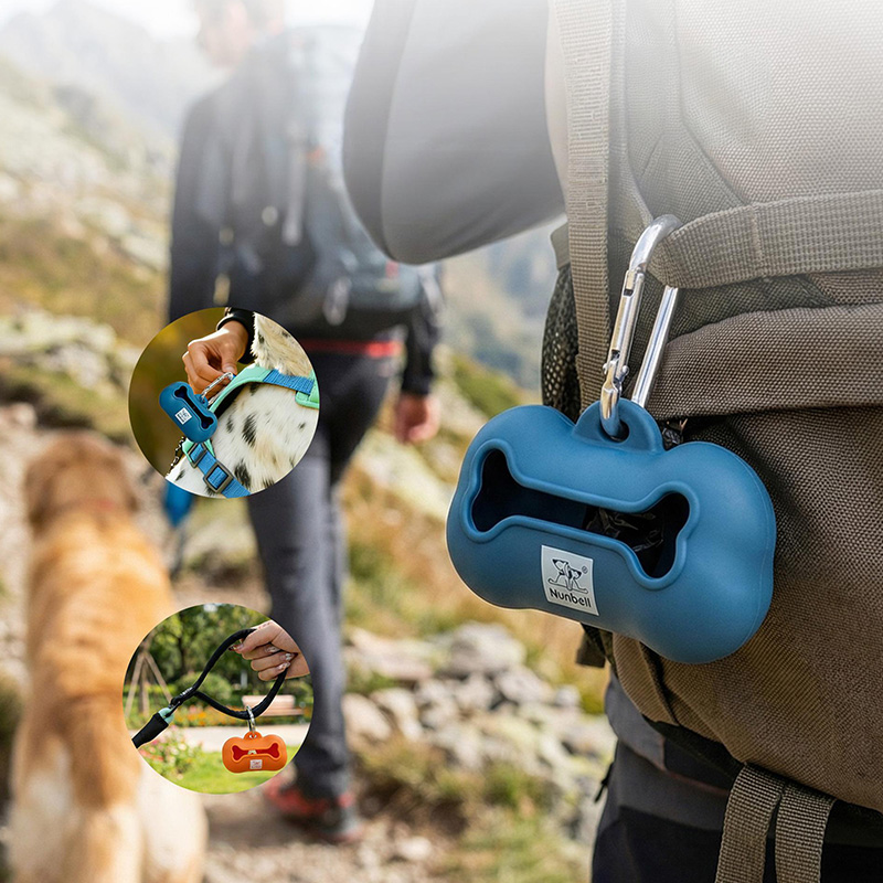 Dispenser Kantong Kotoran Anji - Poop Bag Dispenser ulasan dan harga