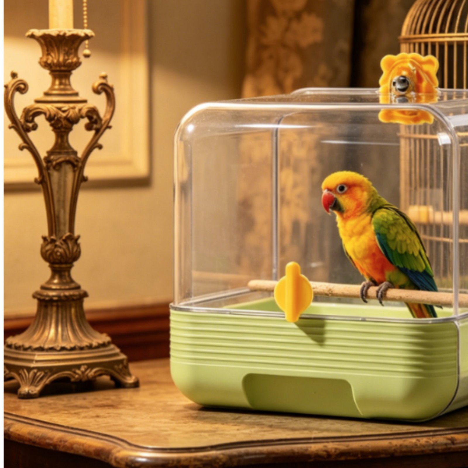 Bak Mandi Burung Multifungsi,  - Pet Supplies Usa ulasan dan harga