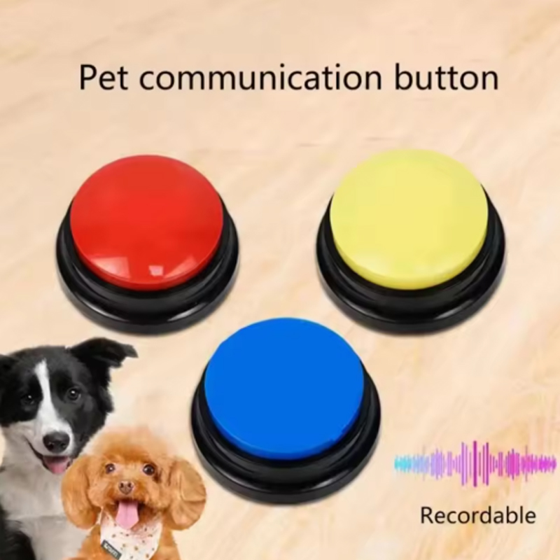 Tombol Komunikasi Anjing Tombo - Training Clicker Dog ulasan dan harga