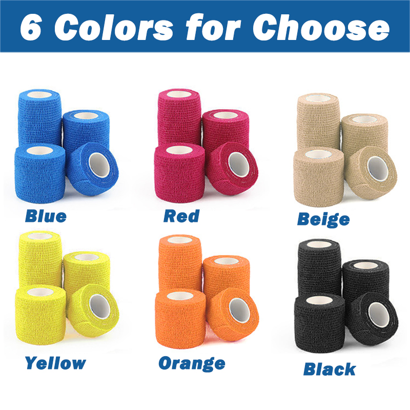 Pexmen 6 Warna Pita Perban Ber - Pet Supplies First ulasan dan harga