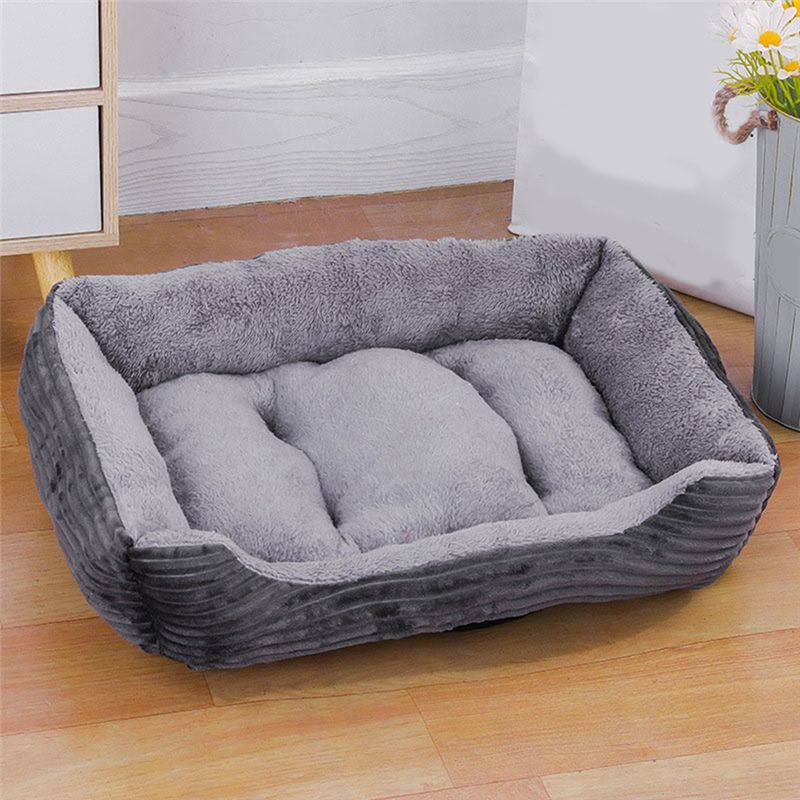 AEA9-Grey Tempat Tidur Anjing  - Pet X Supplies & Tack Photos ulasan dan harga