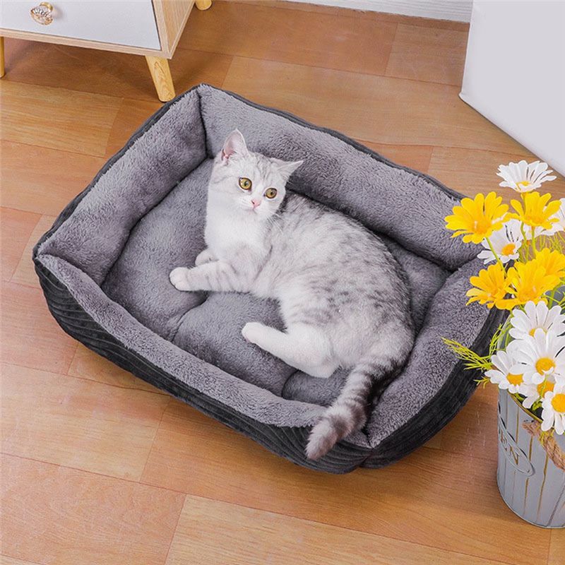 AEA9-Grey Tempat Tidur Anjing  - Pet X Supplies & Tack Photos ulasan dan harga