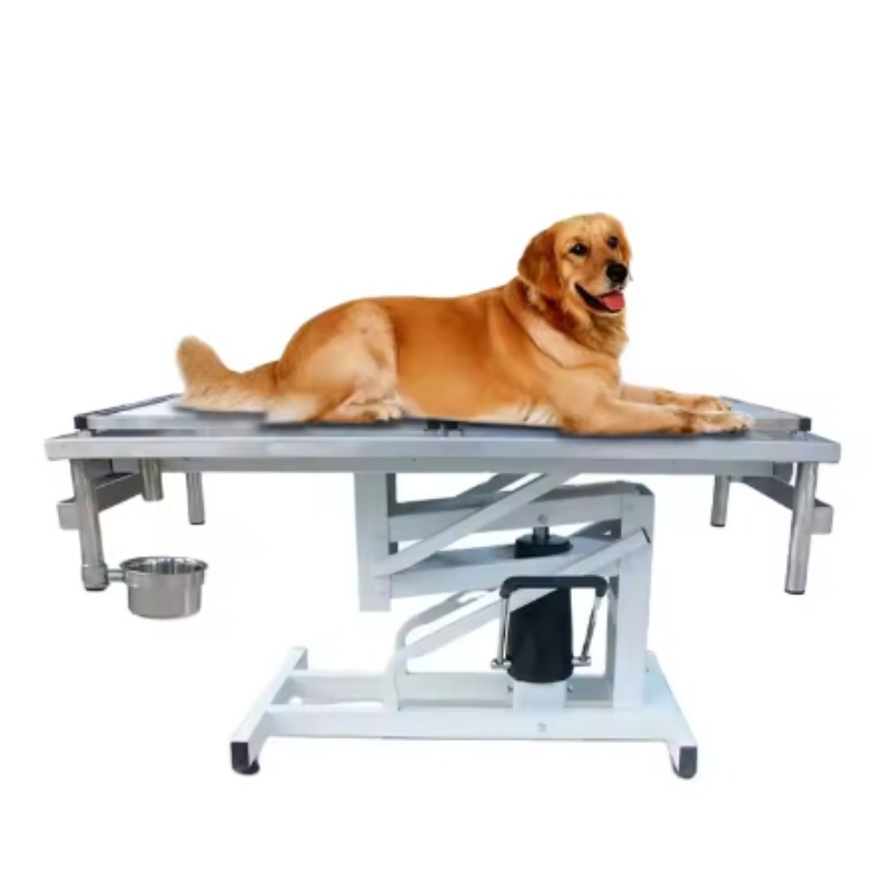 Meja Operasi Hewan dari Baja A - Pet Supplies Vet ulasan dan harga
