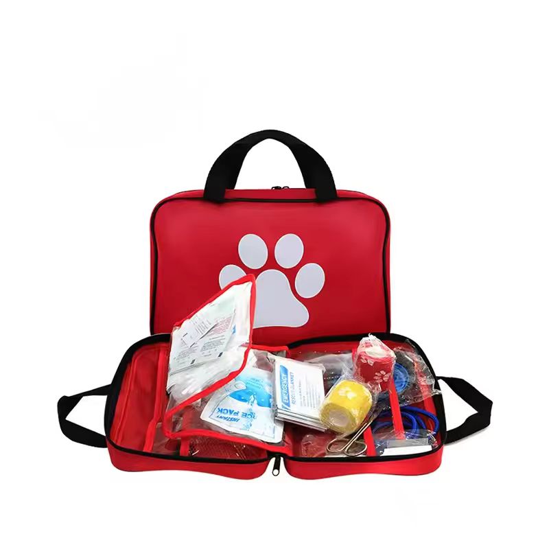 Kotak P3K Anjing Tas Dokter He - Pet Supplies First ulasan dan harga