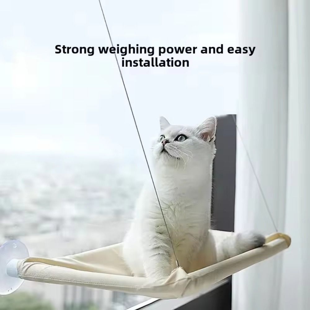Tempat Tidur Kucing Gantung Kr - Pet Supplies Delivery ulasan dan harga