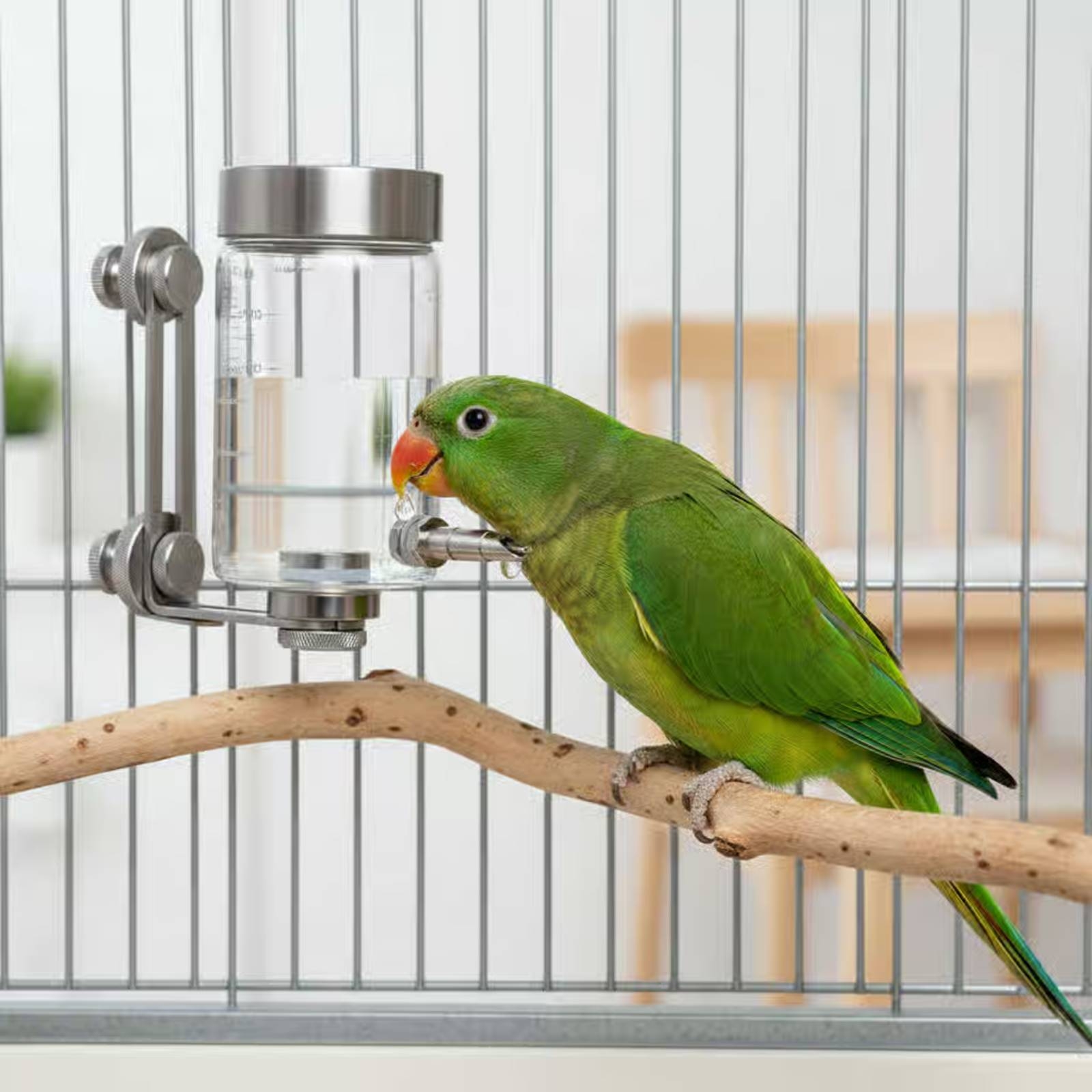 Tempat Minum Burung dengan Per - Pet Supplies Usa ulasan dan harga